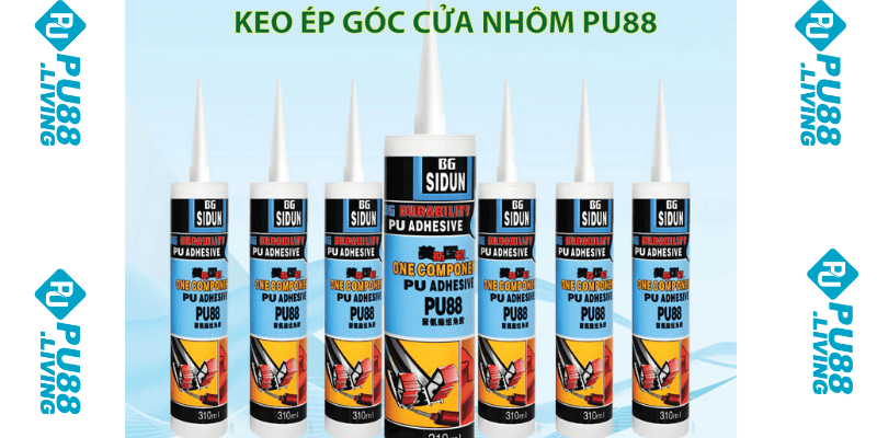 Những nơi bán keo pu88 nhập khẩu uy tín